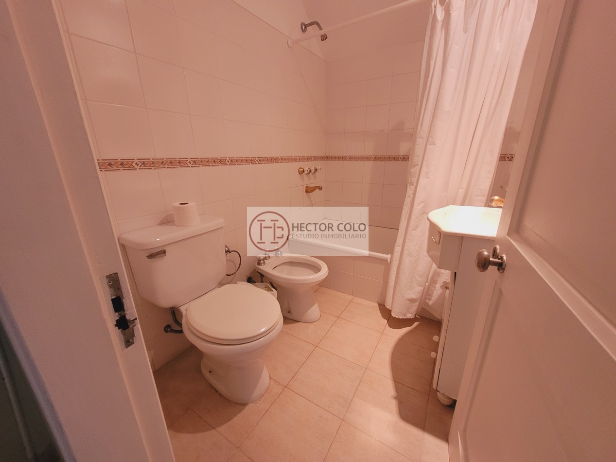 Penthouse en dos plantas con vista al mar en Cilene 1