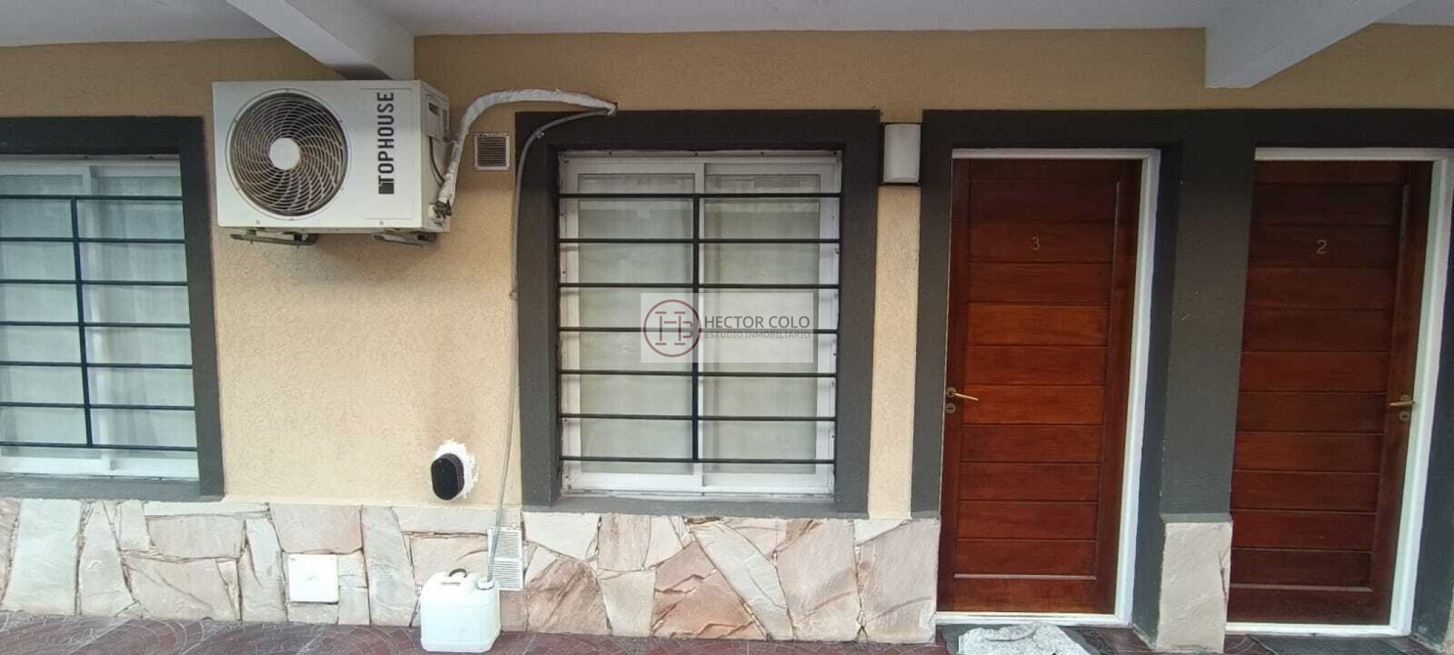 Departamento 3 ambientes a pasos del centro comercial