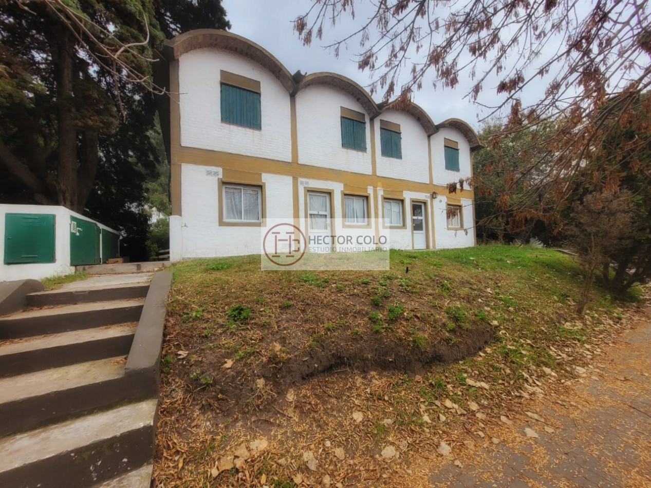 DEPARTAMENTO EN BLOCK CENTRO VALERIA DEL MAR