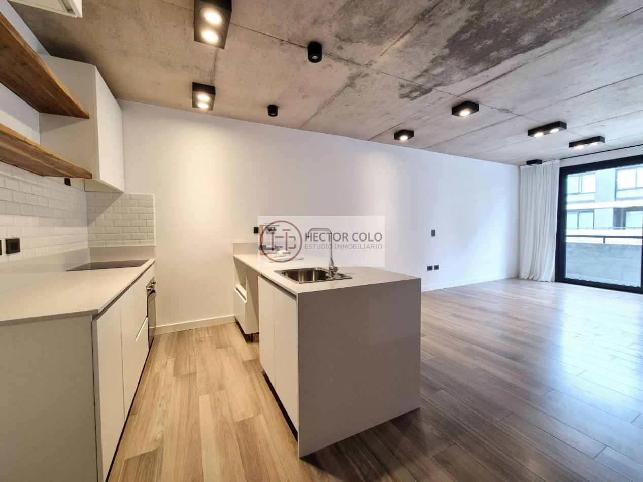 Departamento Premiun  tres ambientes - The Kalem 2 