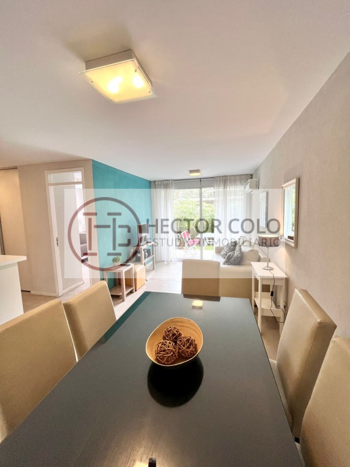EN VENTA DEPARTAMENTO 3 AMBIENTES-EDIFICIO TUYU PLAZA-PINAMAR-