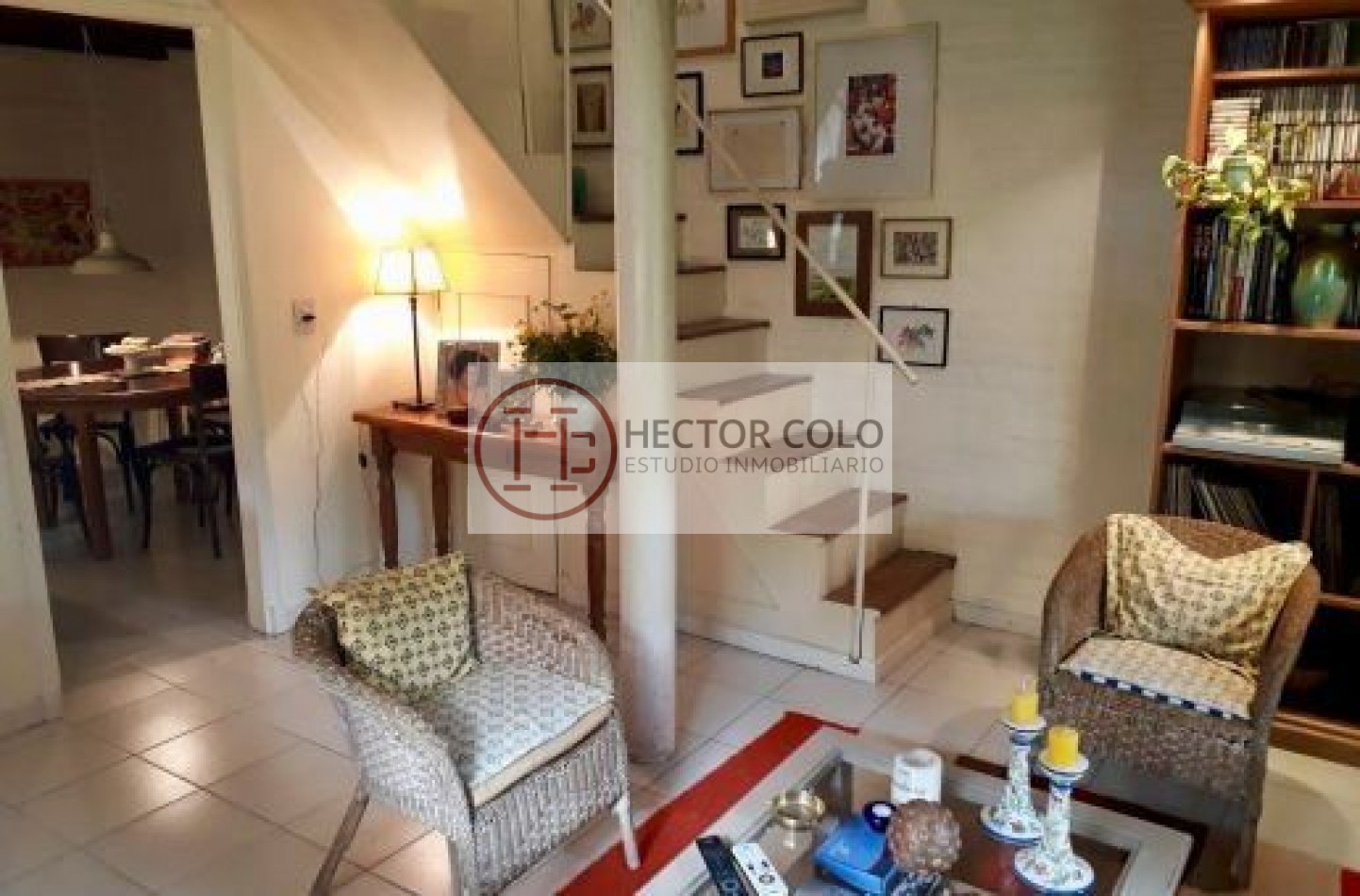 DUPLEX CON ESPACIO VERDE
