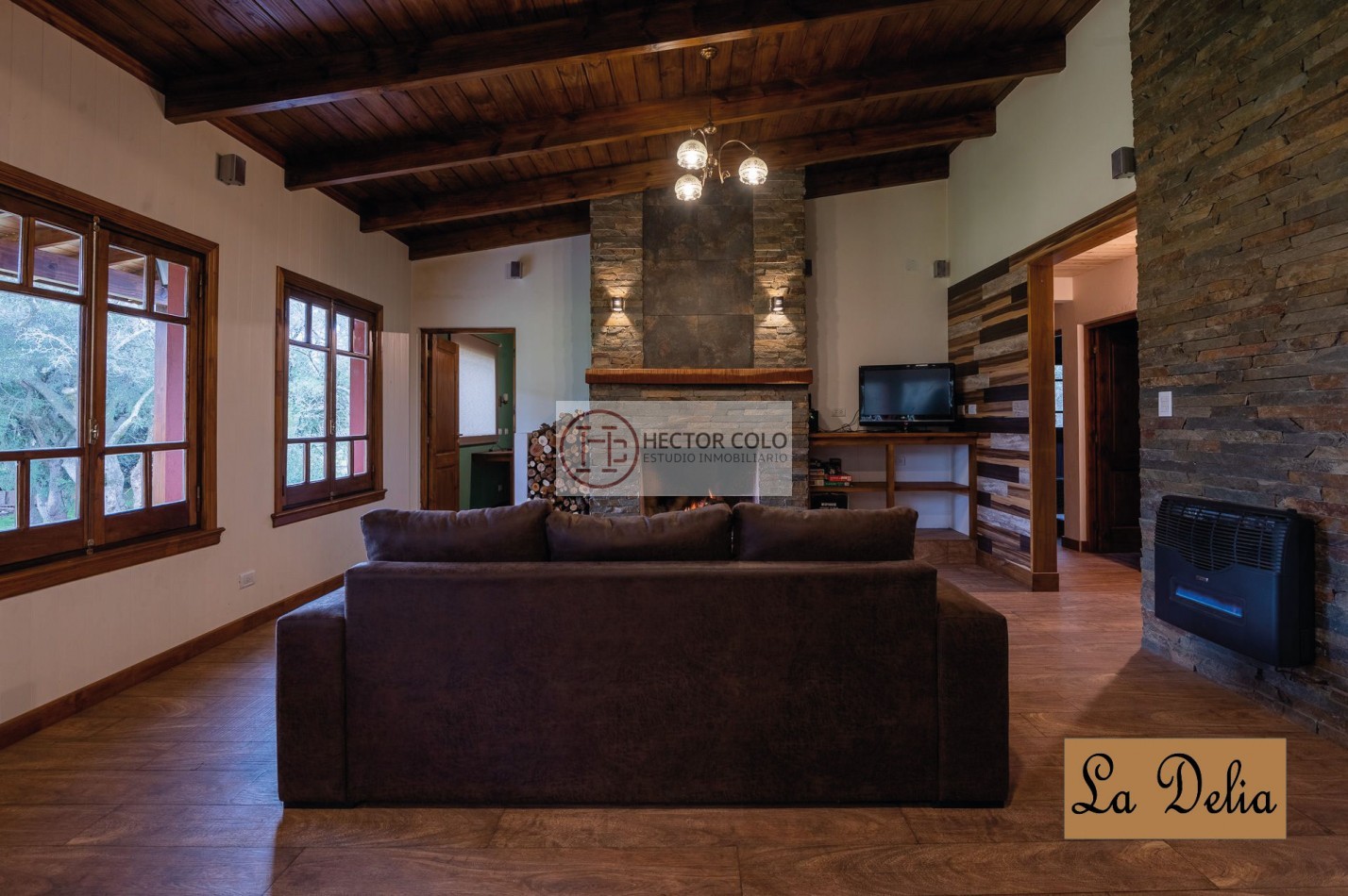 Casa en Laguna del Rosario Madariaga