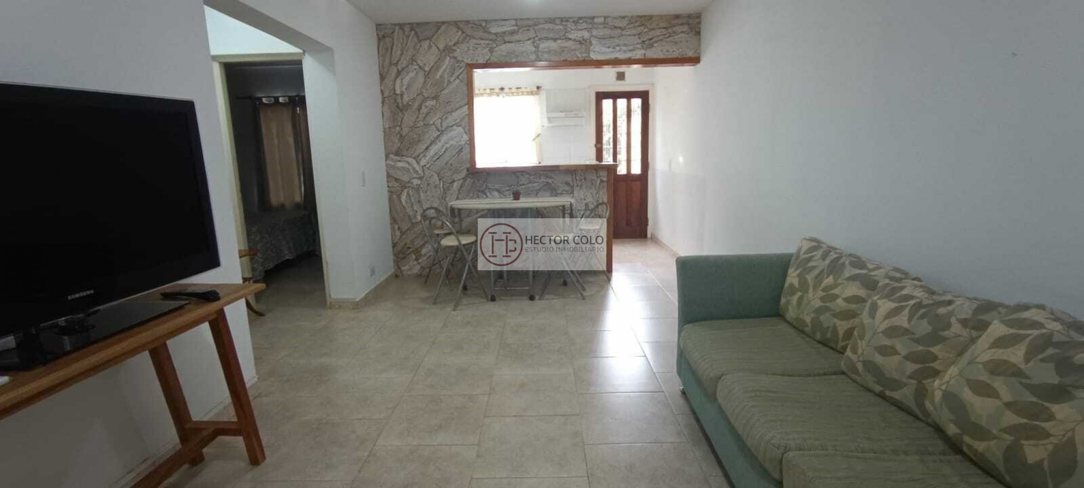 Departamento 3 ambientes a pasos del centro comercial