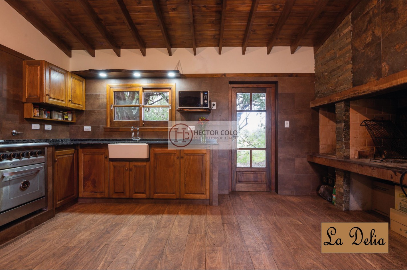 Casa en Laguna del Rosario Madariaga