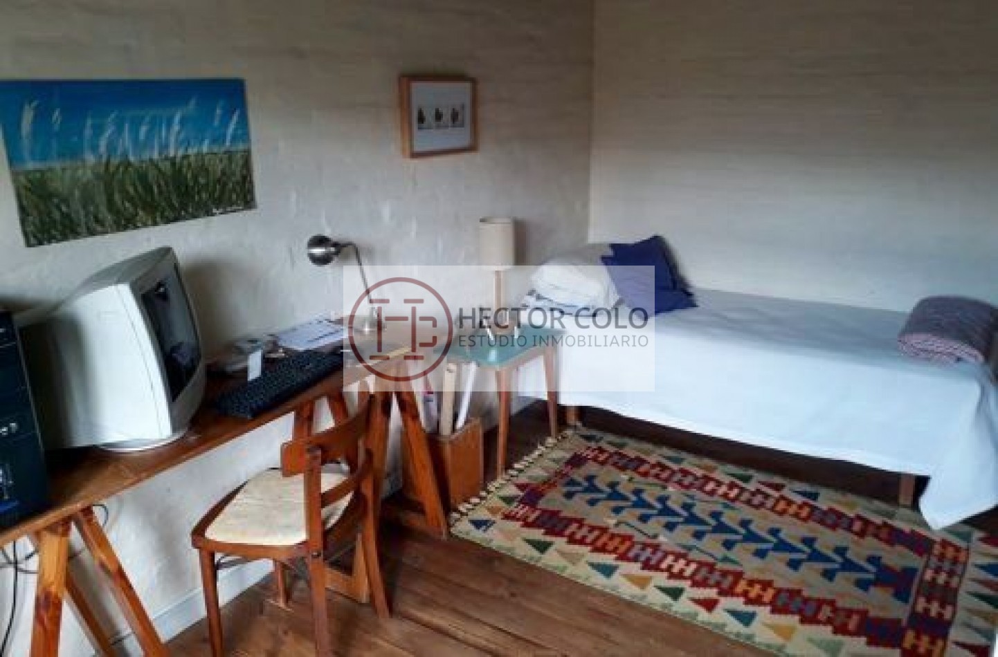 DUPLEX CON ESPACIO VERDE