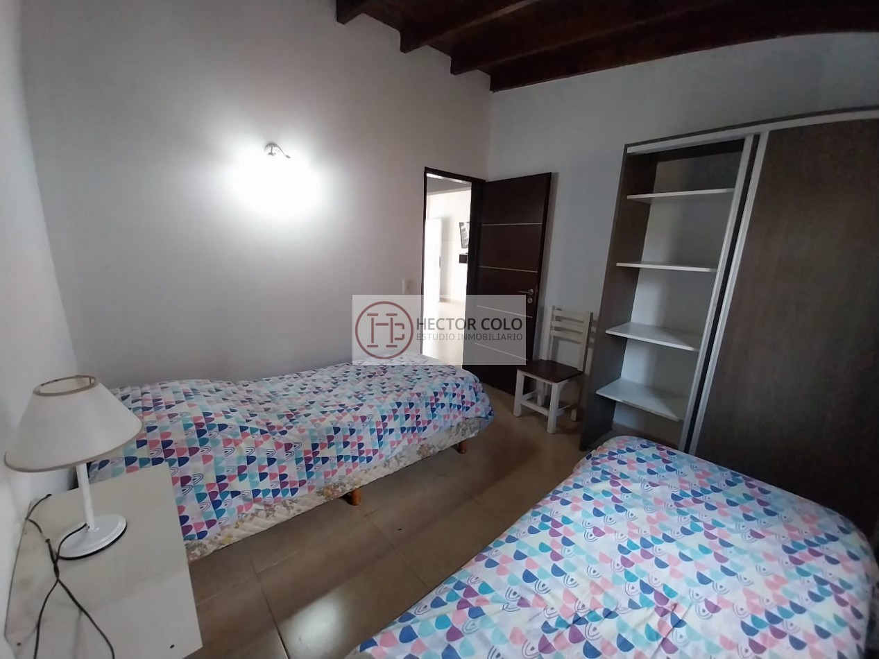 EN VENTA DEPARTAMENTO DE 3 AMBIENTES-ZONA DUPLEX-PINAMAR-