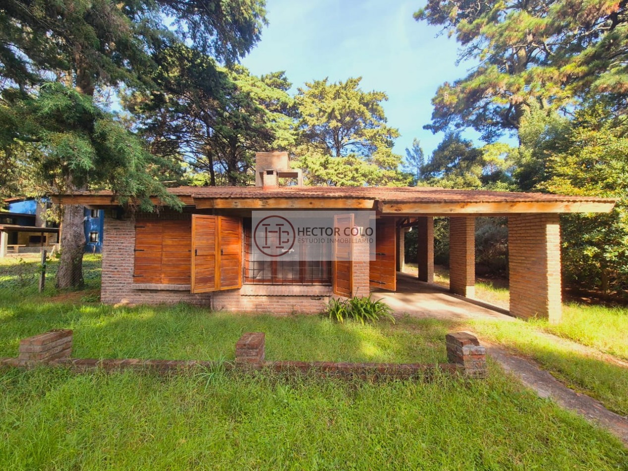 Venta de casa 3 ambientes en Valeria del Mar