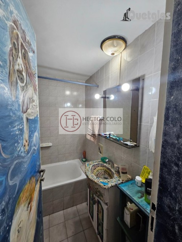 Venta 1 Dorm Torres Pueyrredon Piso 16 APTO CREDITO