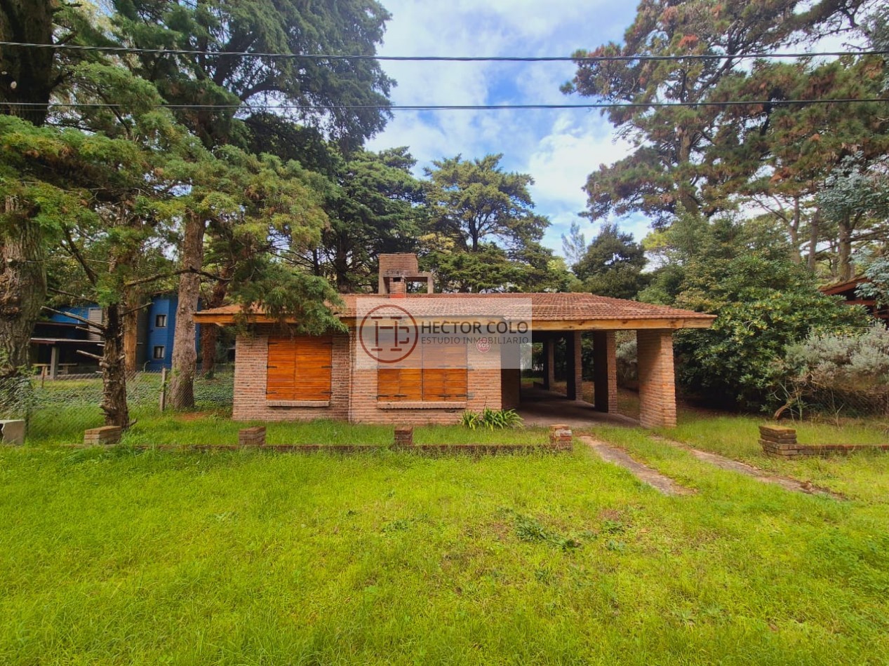 Venta de casa 3 ambientes en Valeria del Mar
