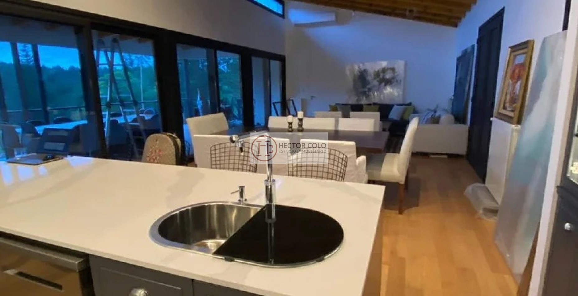 Venta de casa en Barrio Cerrado - San Clemente, Cordoba