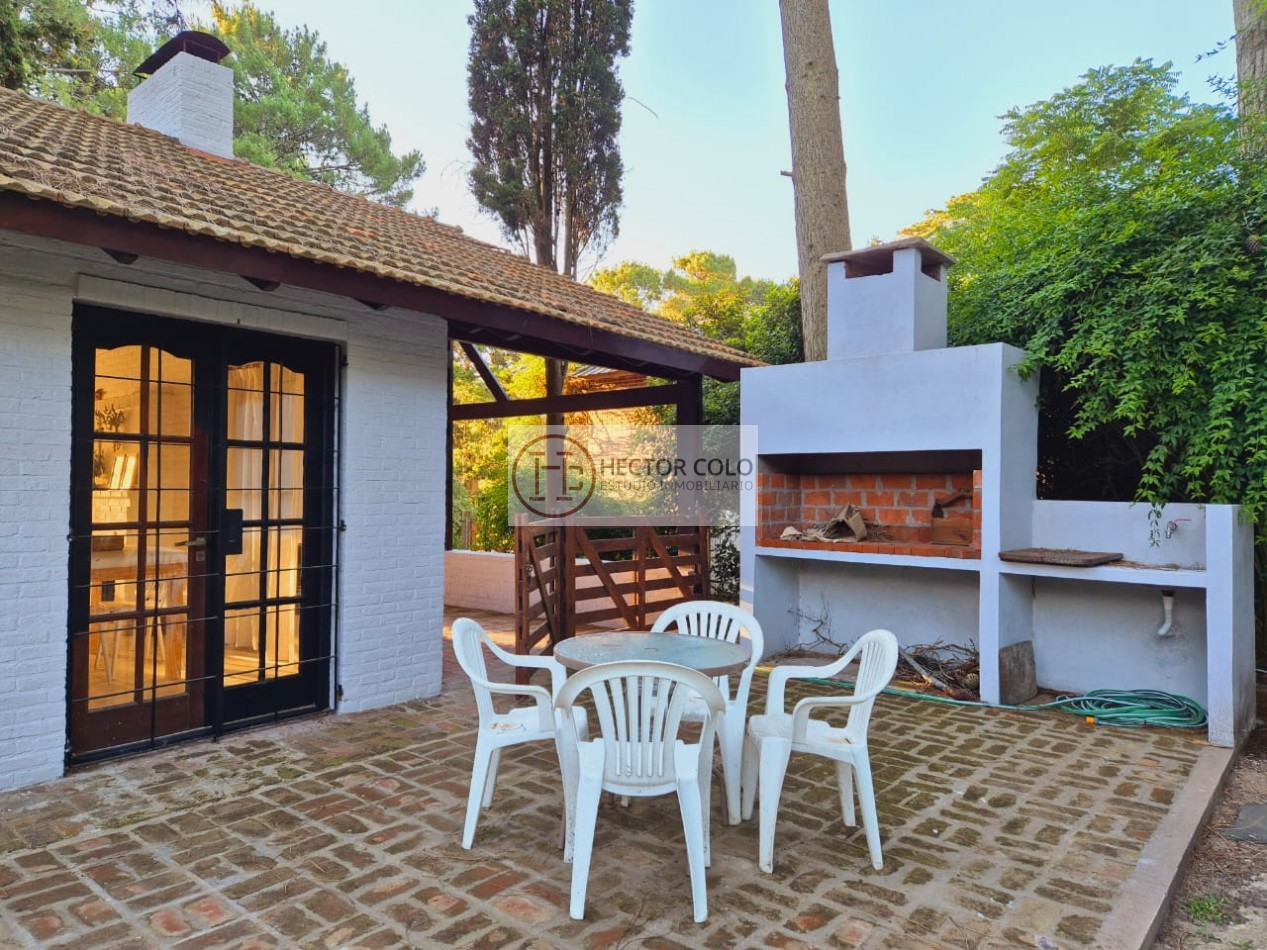 Casa en venta en zona Golf Pinamar