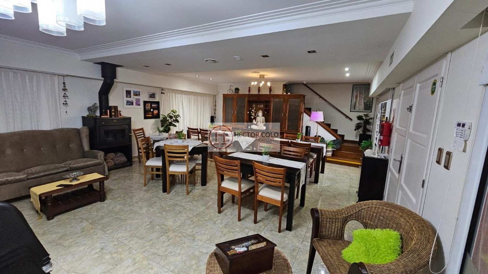 Venta de hotel Boutique en Quequen a pasos del mar