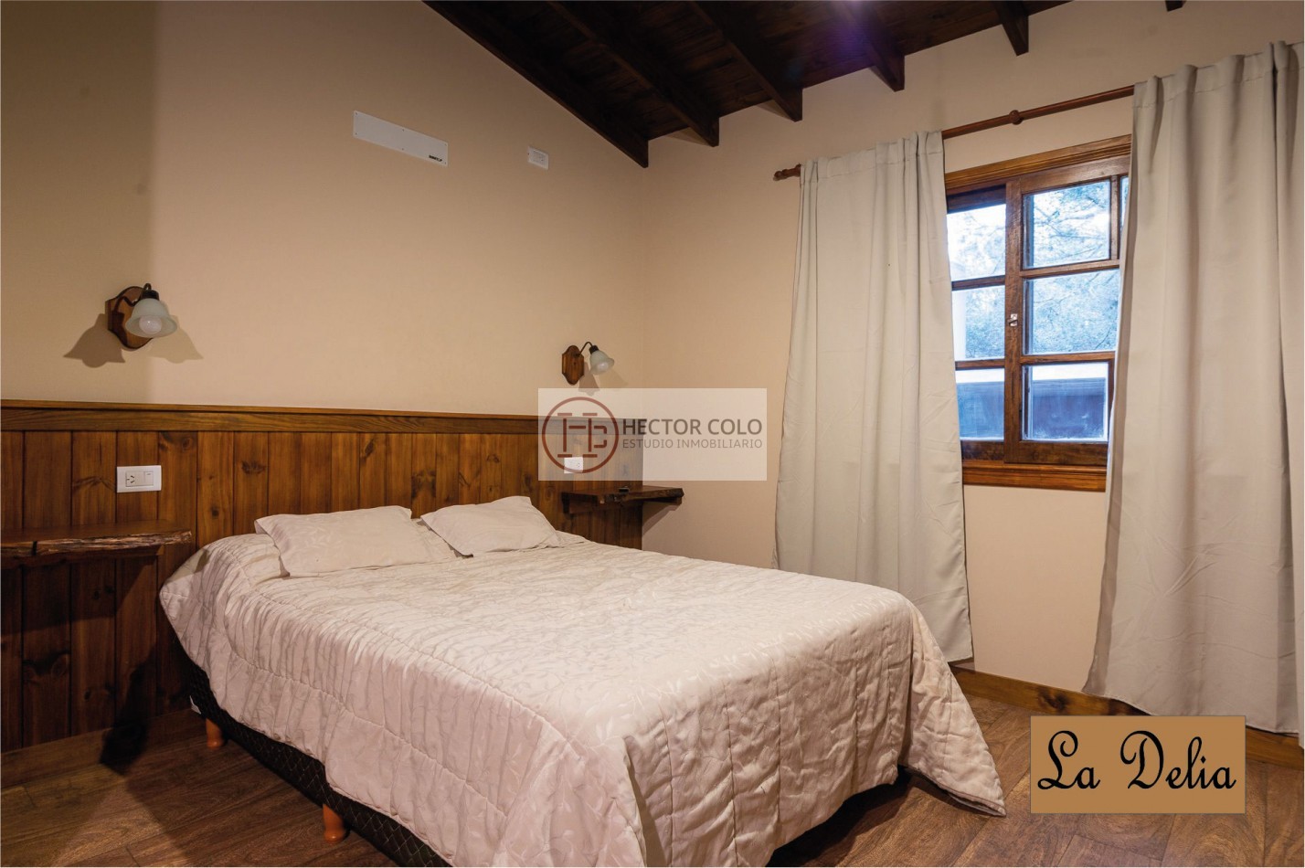 Casa en Laguna del Rosario Madariaga