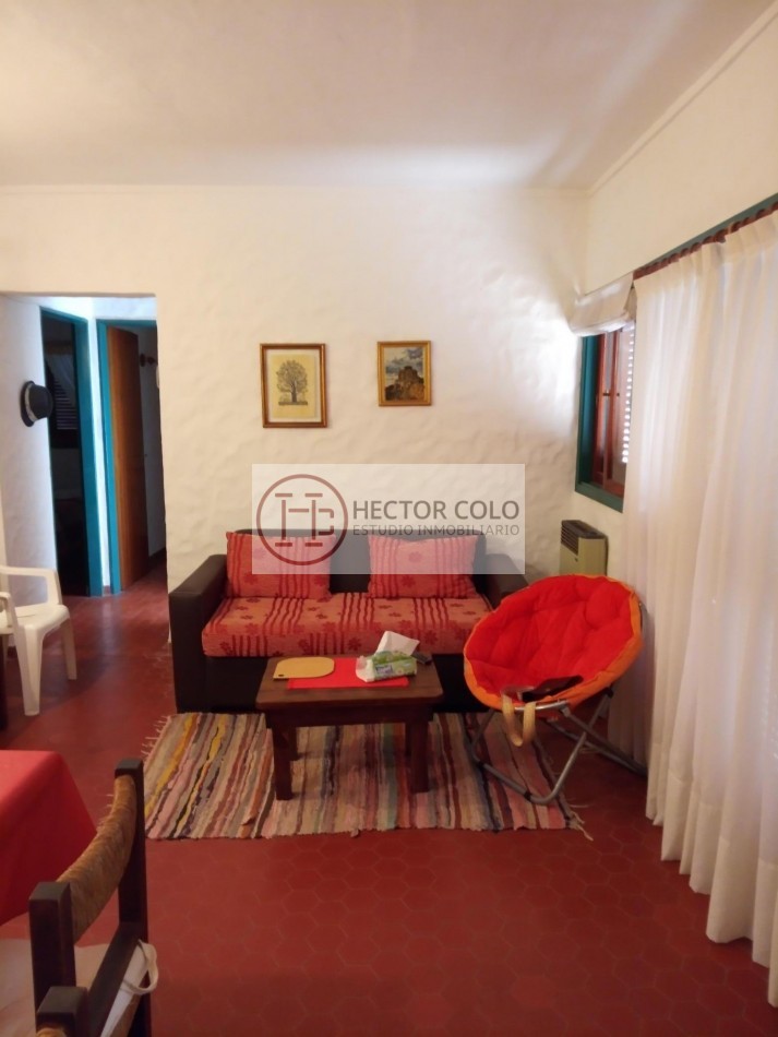 Departamento 3 ambientes en Zona de Duplex