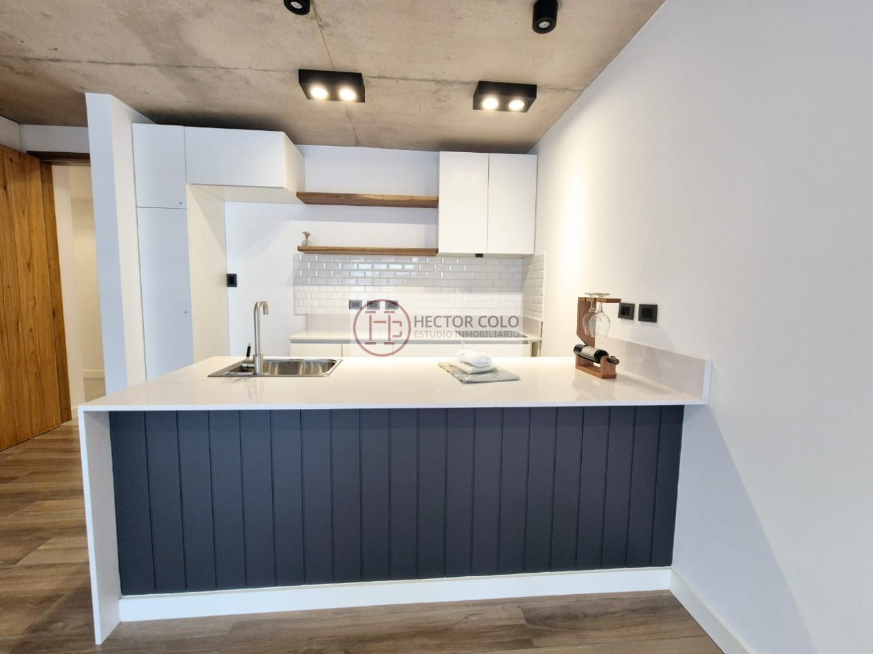 Departamento Premiun  tres ambientes - The Kalem 2 