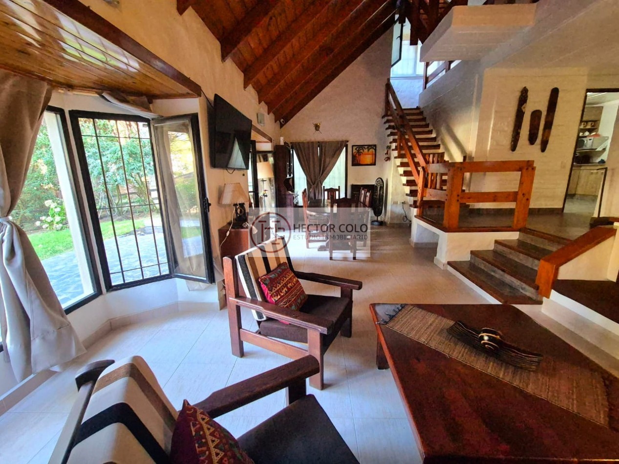 Casa en venta zona Golf Viejo Pinamar