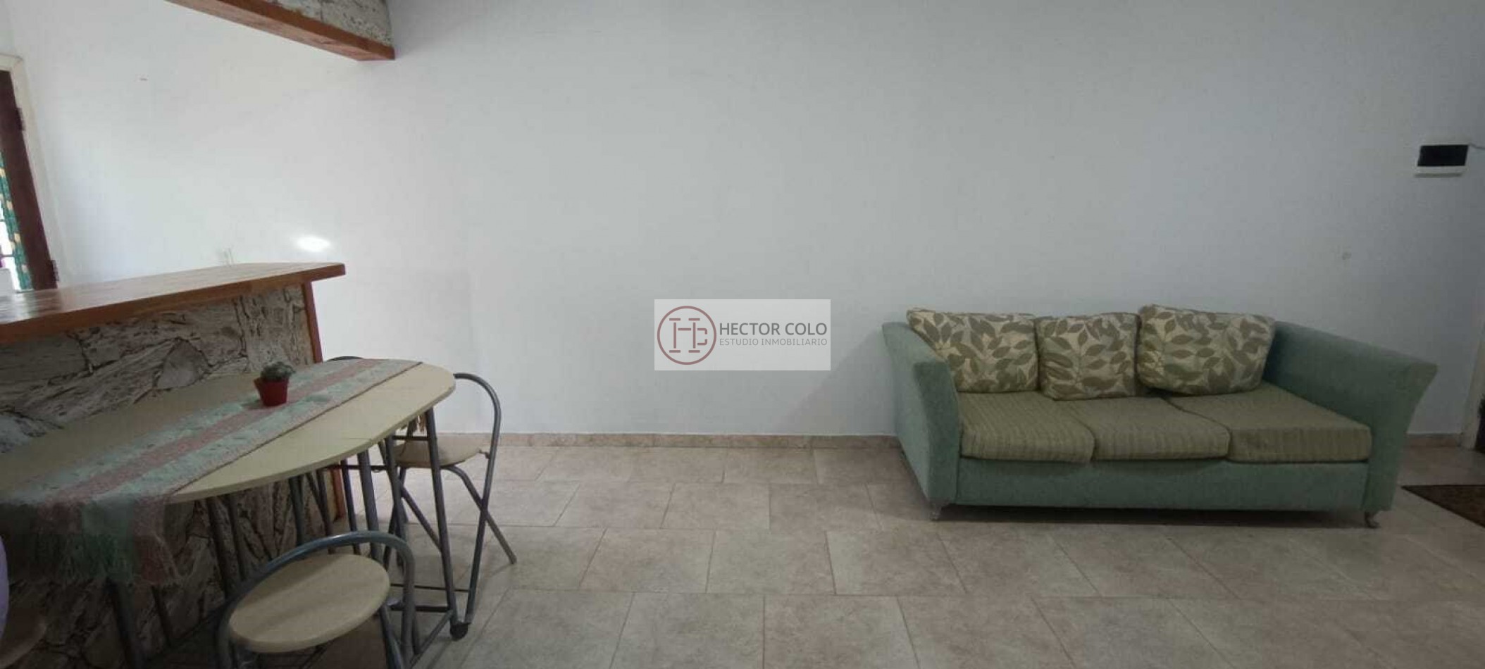 Departamento 3 ambientes a pasos del centro comercial