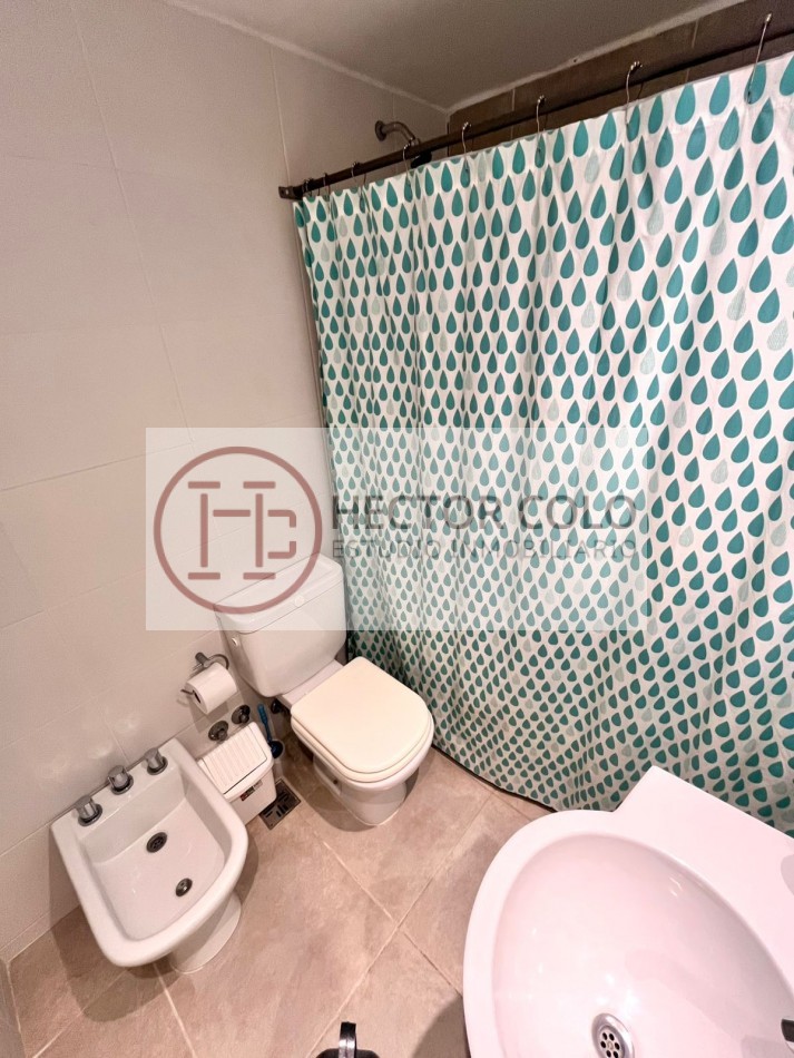 EN VENTA DEPARTAMENTO 3 AMBIENTES-EDIFICIO TUYU PLAZA-PINAMAR-