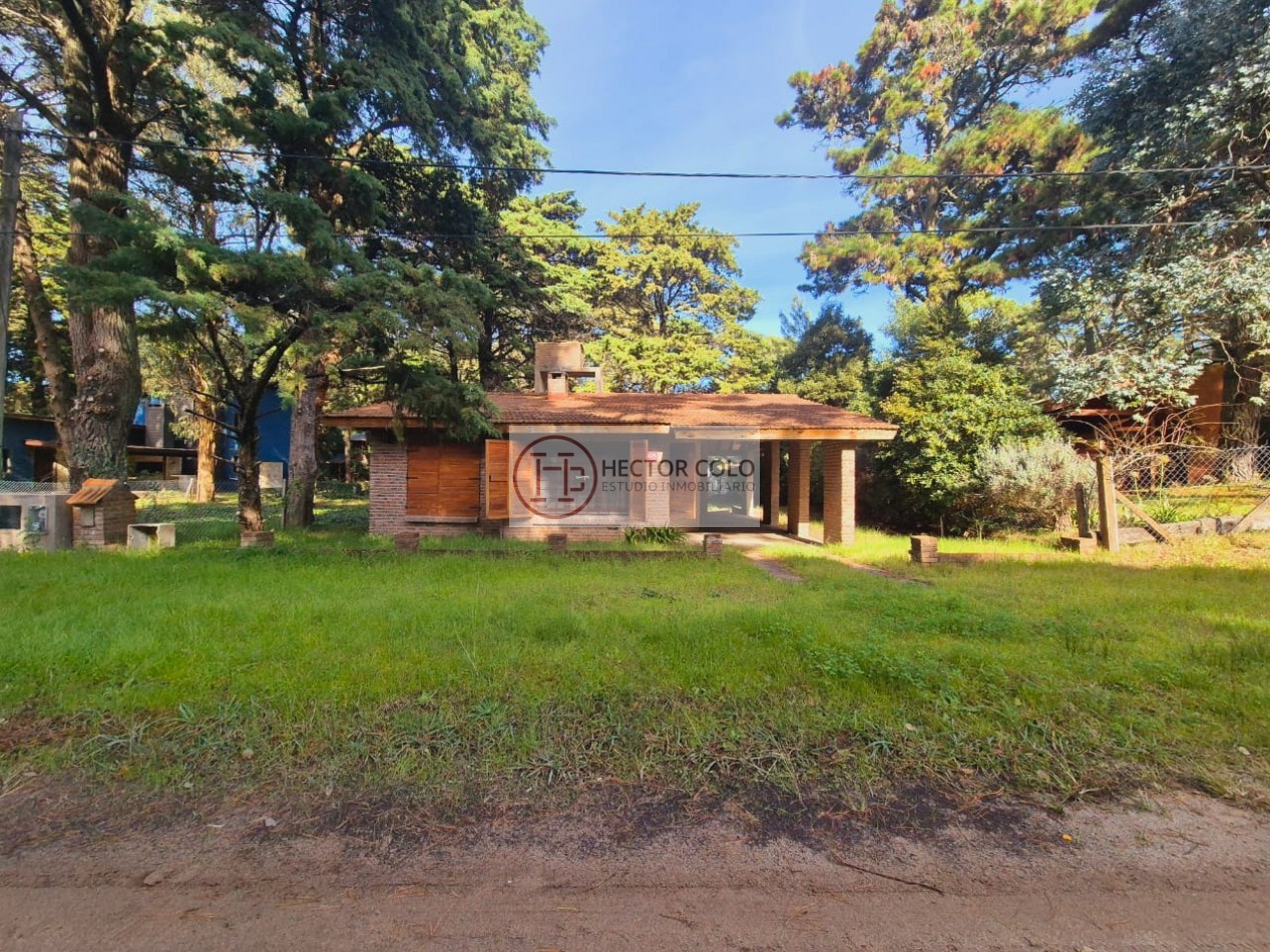 Venta de casa 3 ambientes en Valeria del Mar