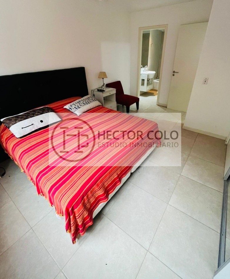 EN VENTA DEPARTAMENTO 3 AMBIENTES- EDIFICIO TUYU PLAZA-PINAMAR.