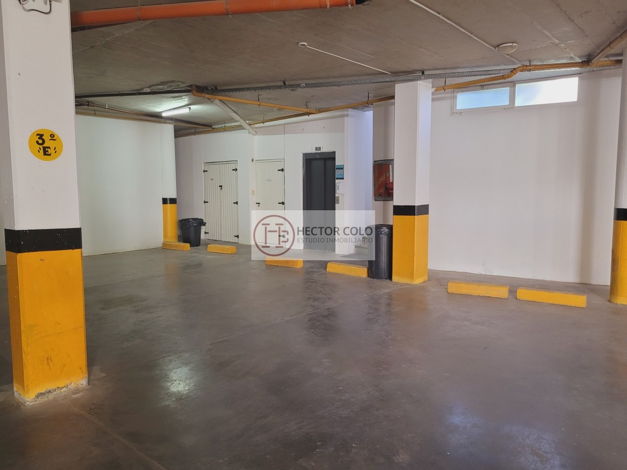 Penthouse en dos plantas con vista al mar en Cilene 1