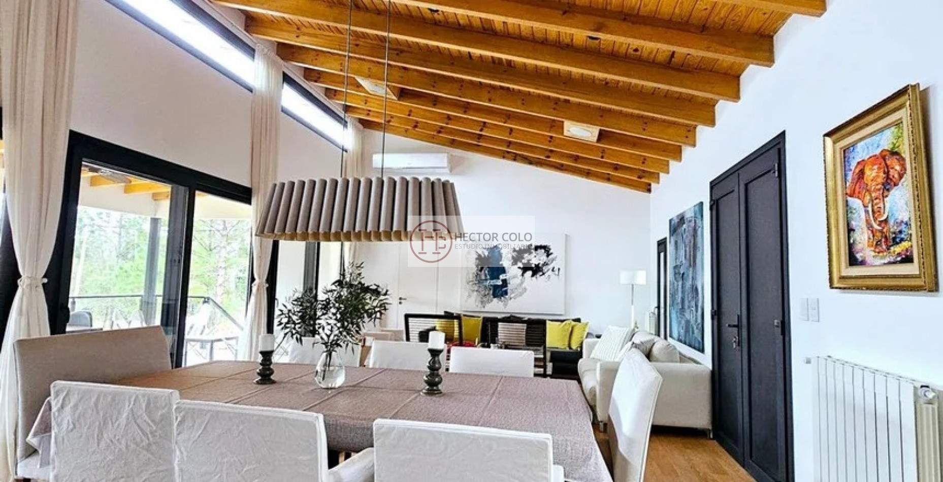 Venta de casa en Barrio Cerrado - San Clemente, Cordoba