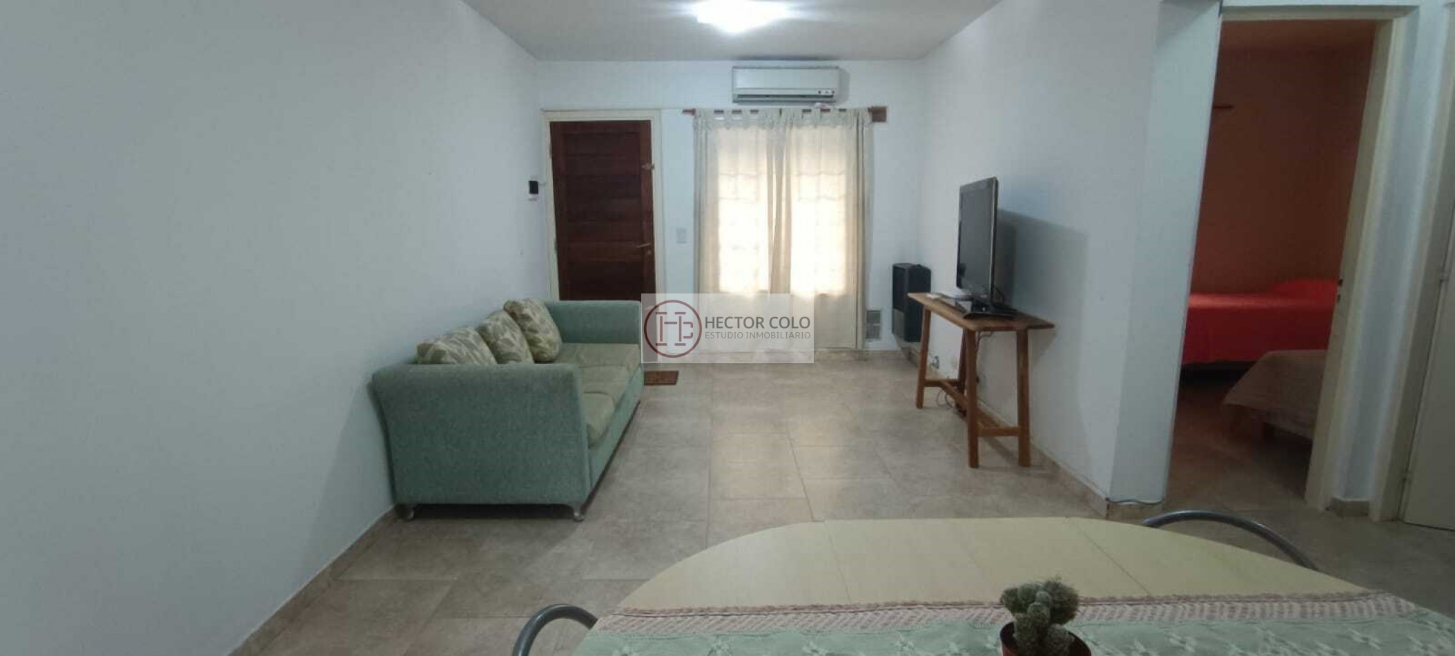 Departamento 3 ambientes a pasos del centro comercial