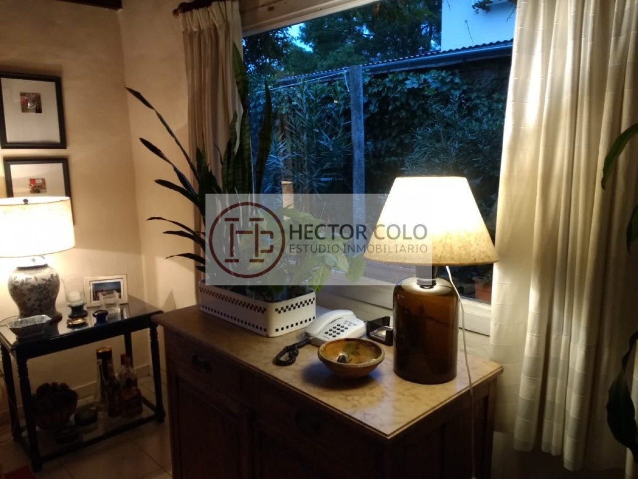 DUPLEX CON ESPACIO VERDE