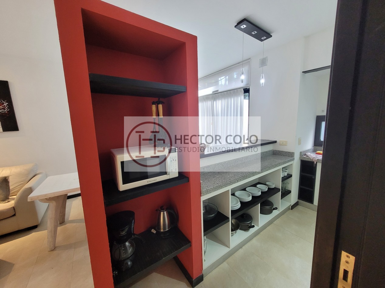 En Venta 4 Departamentos-VALERIA DEL MAR-