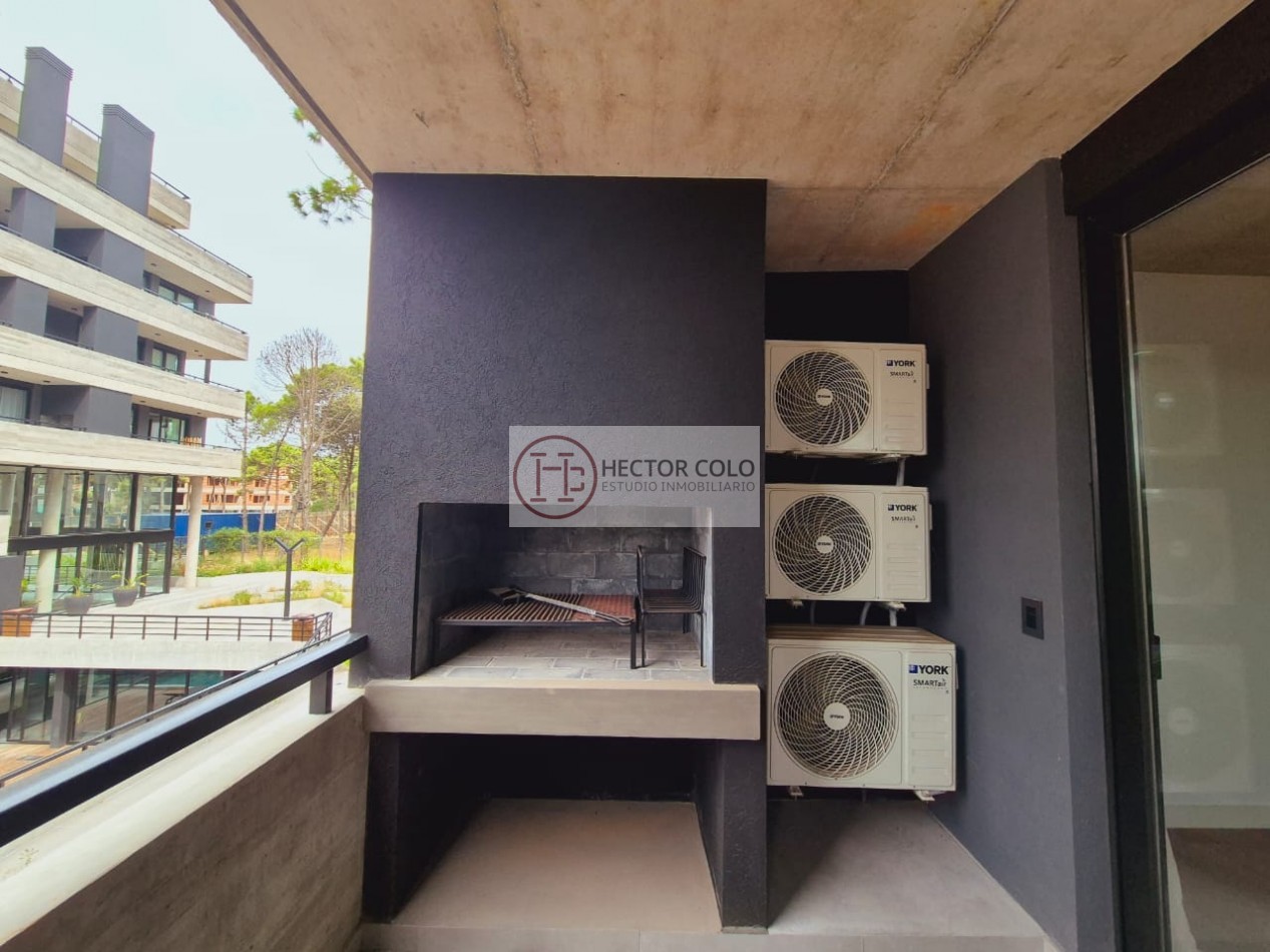 Departamento Premiun  tres ambientes - The Kalem 2 