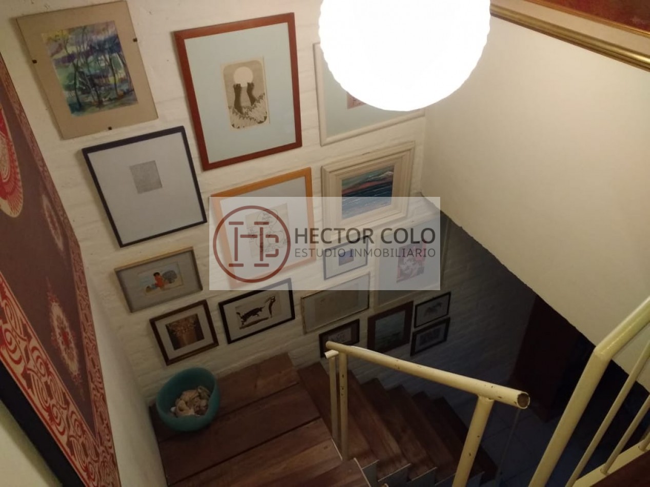 DUPLEX CON ESPACIO VERDE