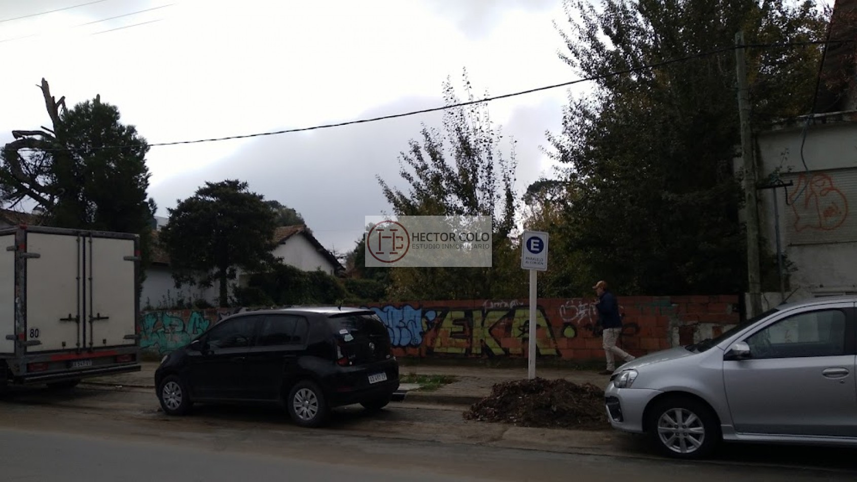 Lote Multifamiliar-Comercial Centro de Pinamar