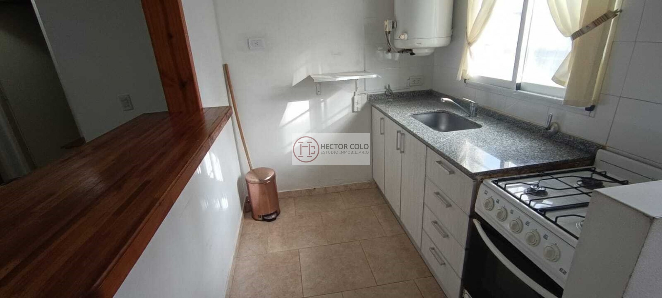 Departamento 3 ambientes a pasos del centro comercial