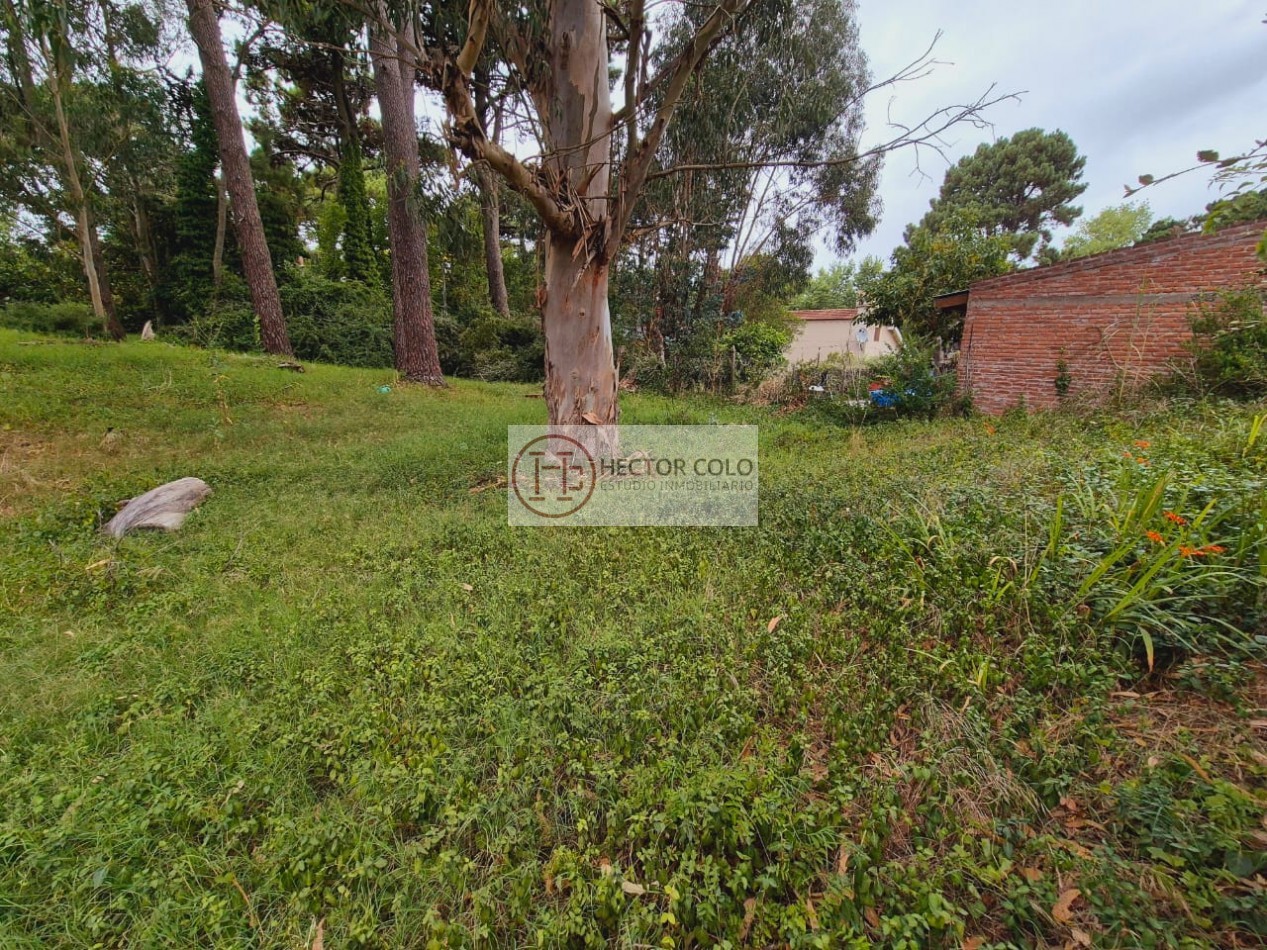 Lote en Valeria del Mar