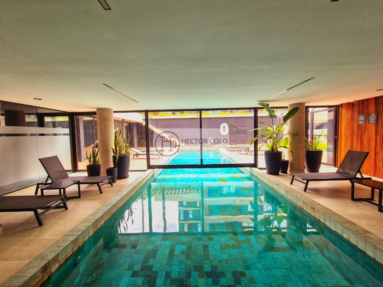 Departamento Premiun  tres ambientes - The Kalem 2 