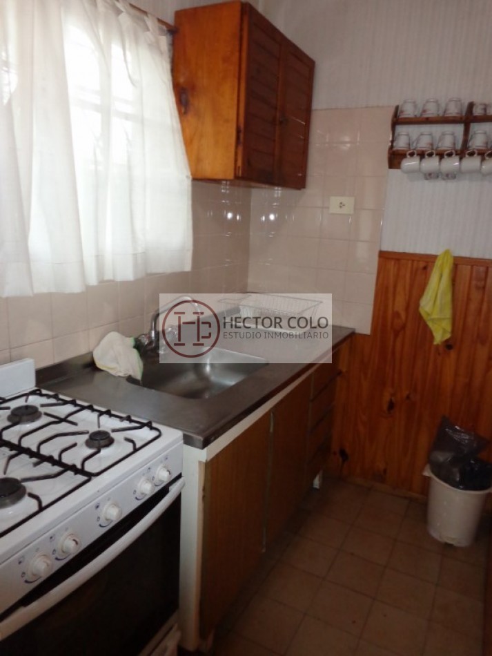 Casa en lote multifamiliar a 150 metros del Mar - Valeria del Mar