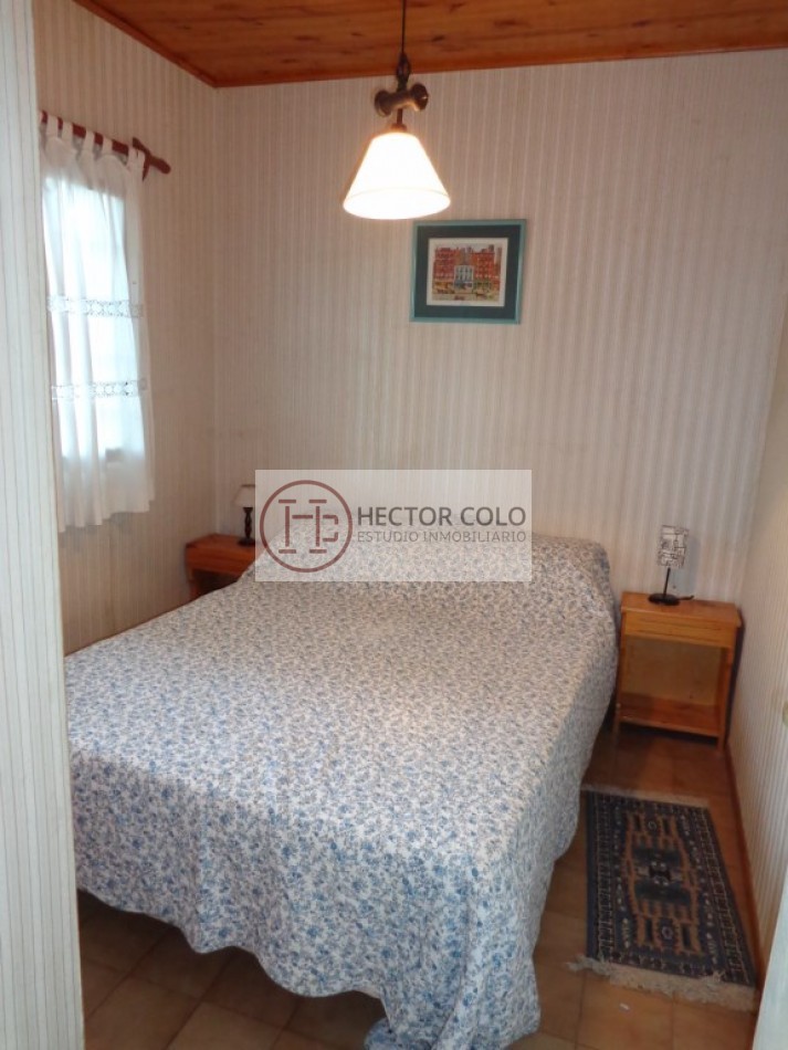 Casa en lote multifamiliar a 150 metros del Mar - Valeria del Mar