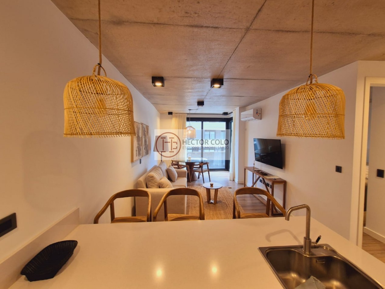 Departamento Premiun dos ambientes - The Kalem 2