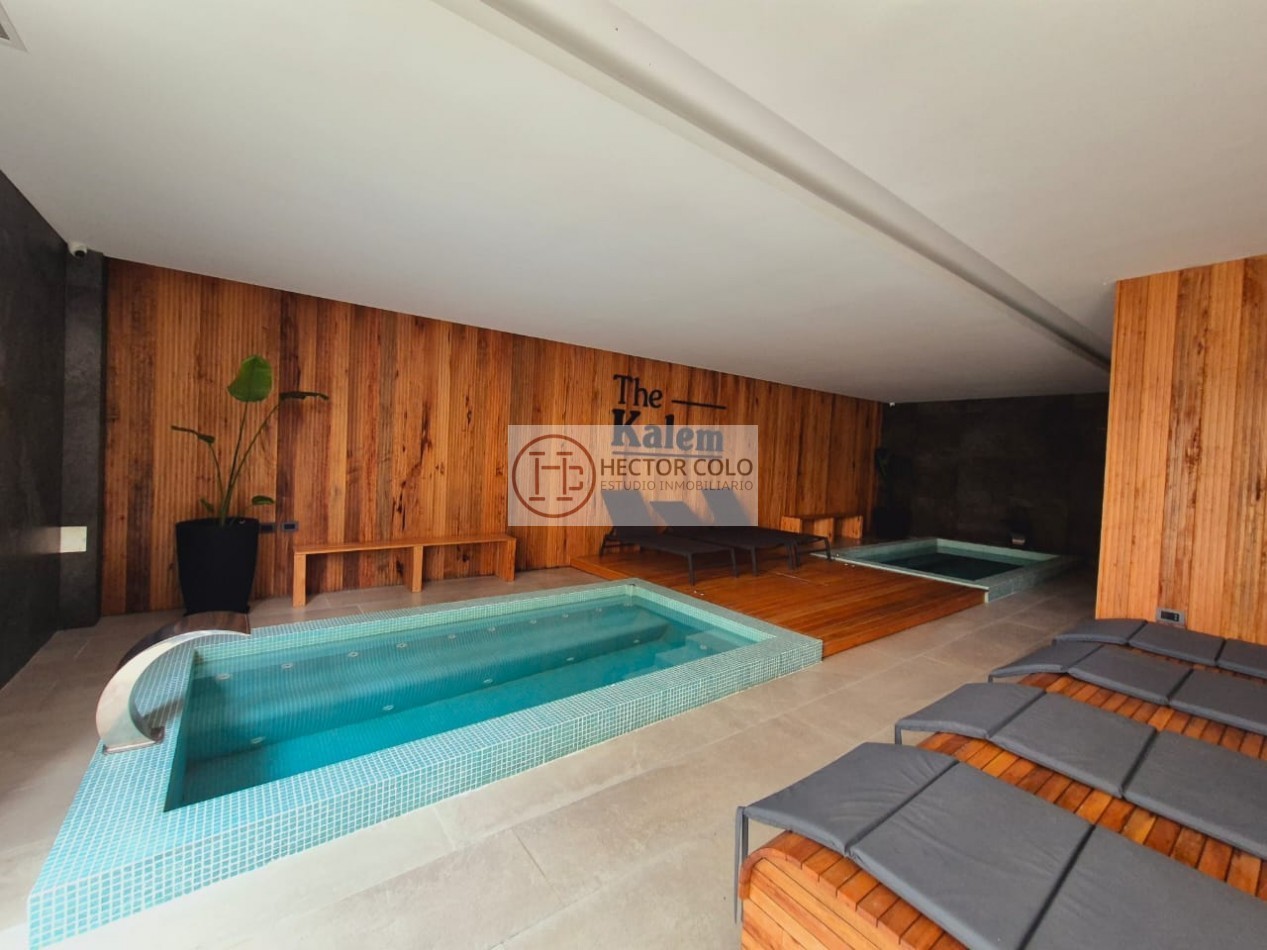 Departamento Premiun dos ambientes - The Kalem 2