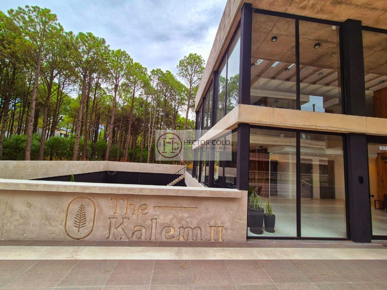 Departamento Premiun dos ambientes - The Kalem 2