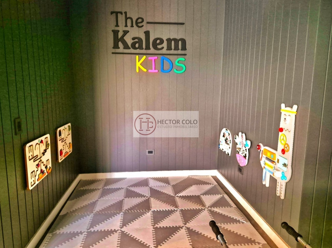Departamento Premiun dos ambientes - The Kalem 2