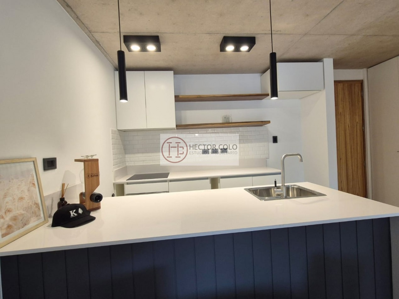 Departamento Premiun tres ambientes - The Kalem 2