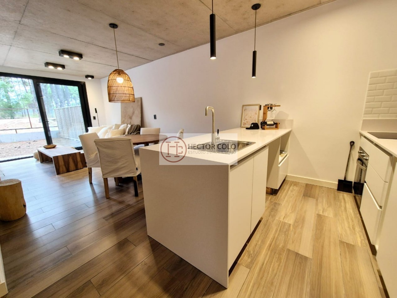 Departamento Premiun tres ambientes - The Kalem 2