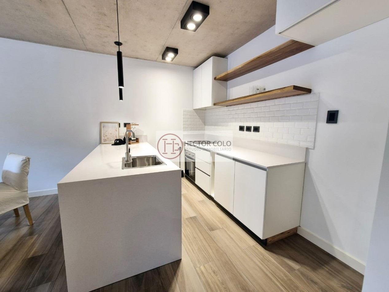 Departamento Premiun tres ambientes - The Kalem 2