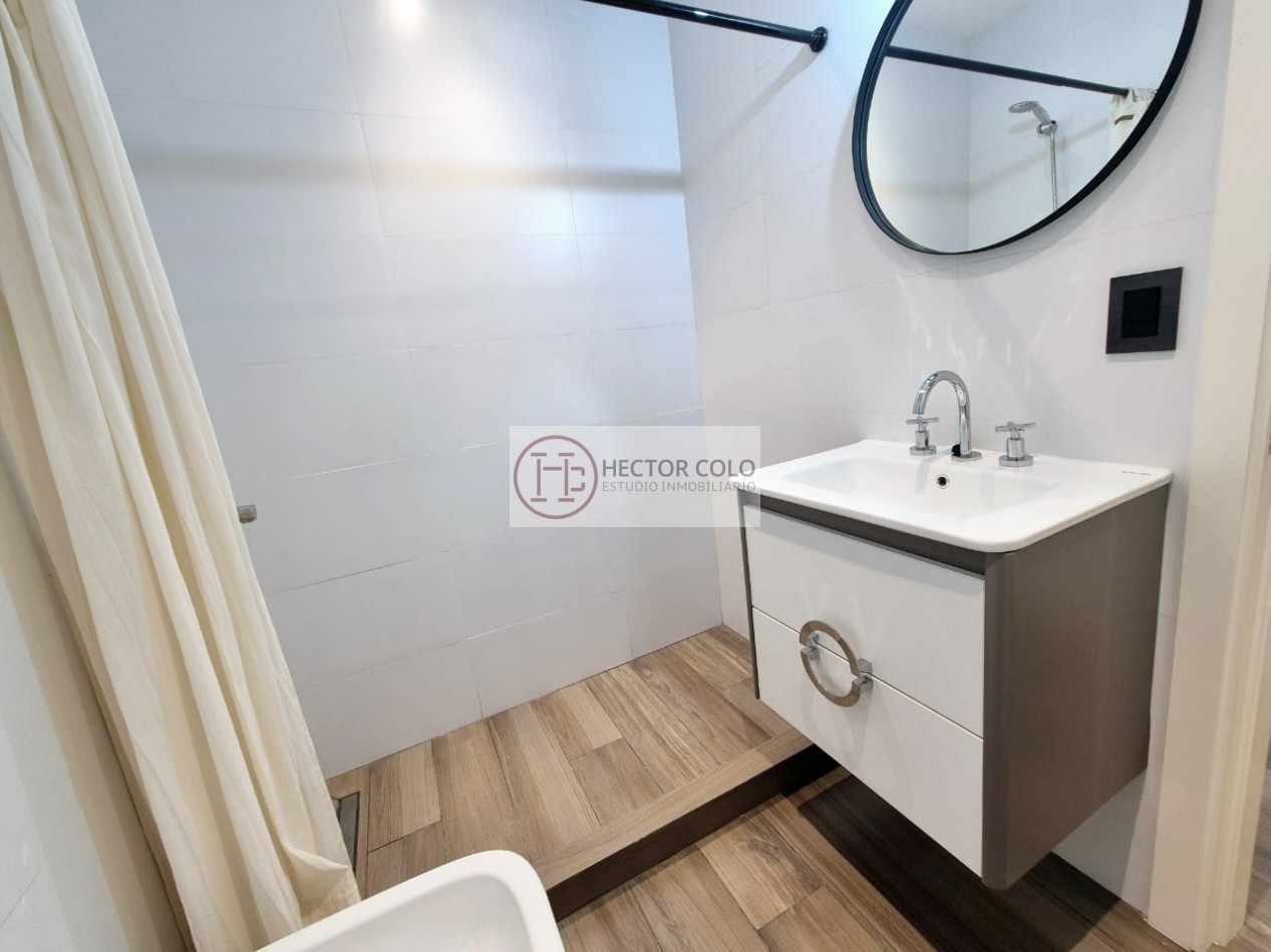 Departamento Premiun tres ambientes - The Kalem 2