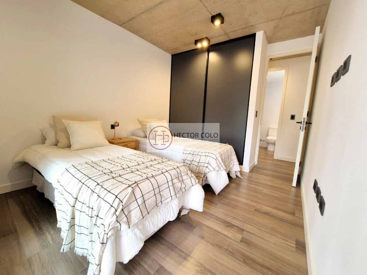 Departamento Premiun tres ambientes - The Kalem 2
