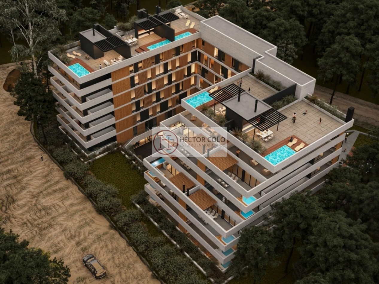 The Kalem IV, desarrollo premium en venta Pinamar Norte