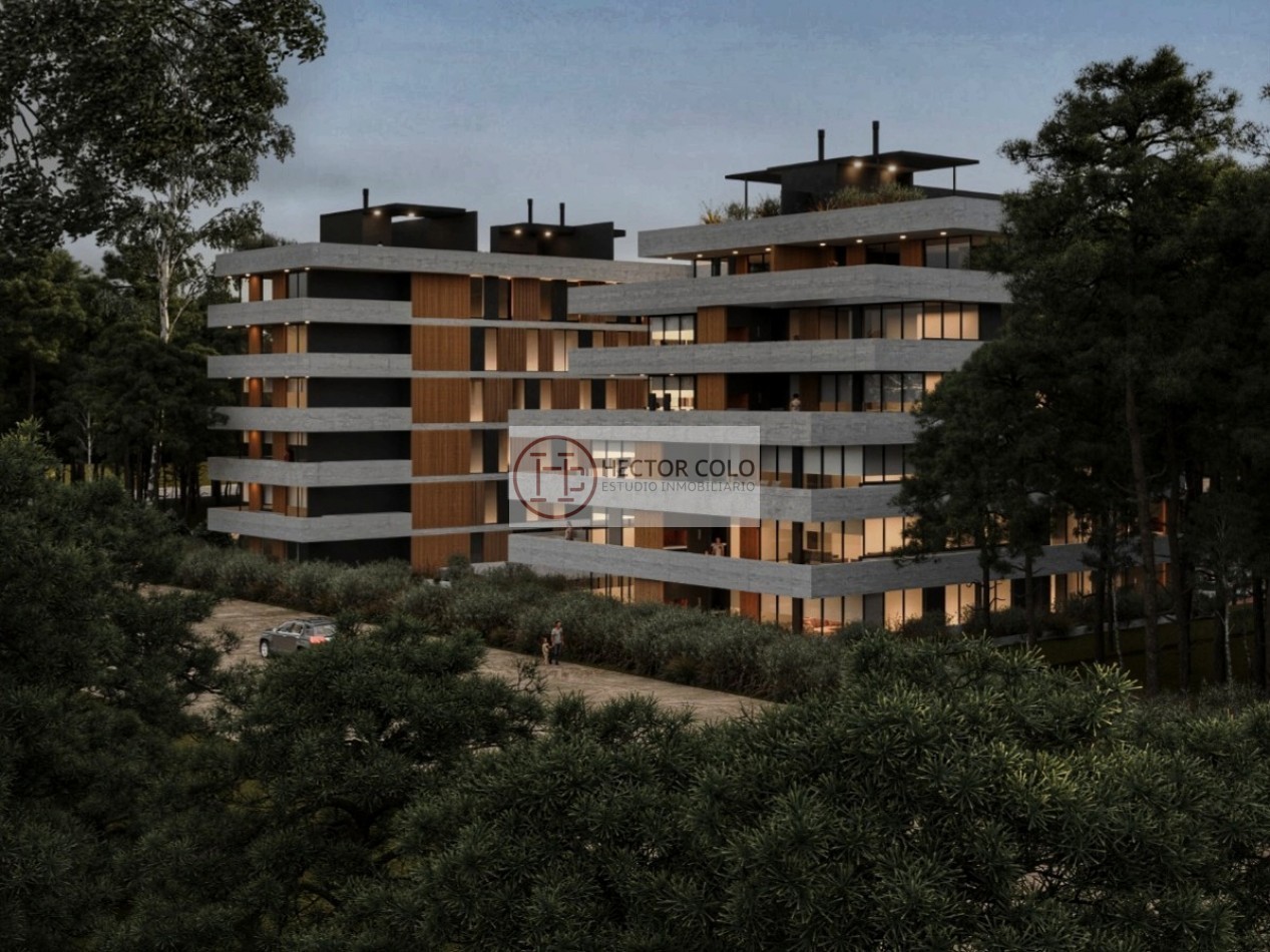 The Kalem IV, desarrollo premium en venta Pinamar Norte