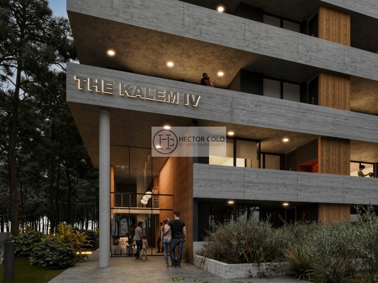 The Kalem IV, desarrollo premium en venta Pinamar Norte